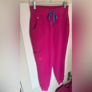 FIGS Zamora Jogger scrub pants LIMITED EDITION COLOR